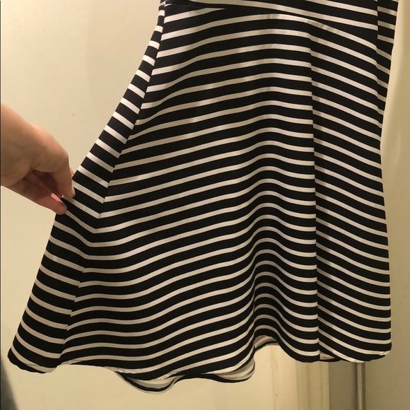 Stripped dress M - Picture 4 of 4